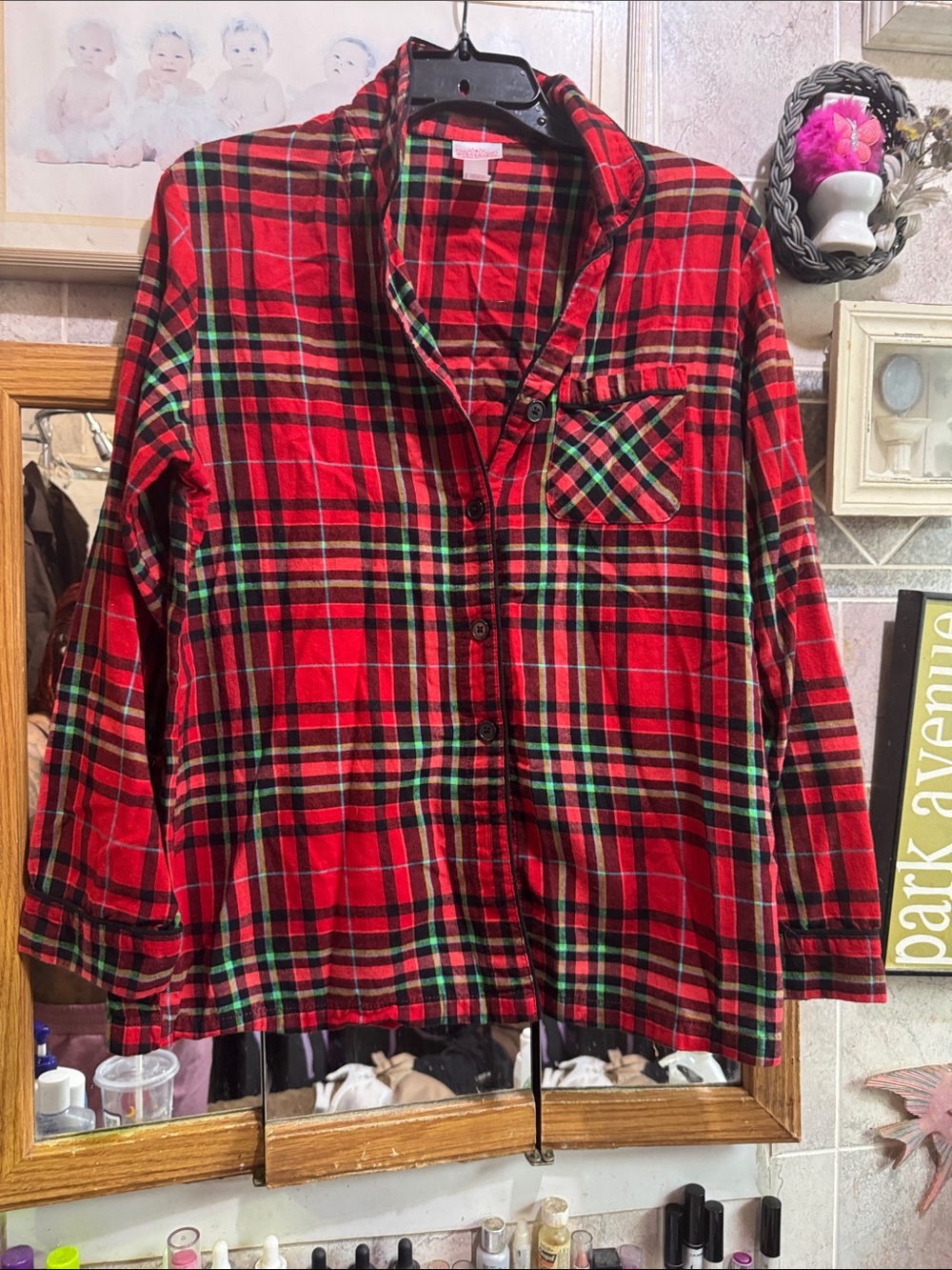Wondershop pajama top